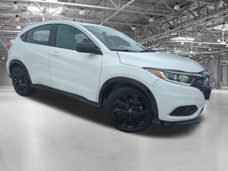 Used 2021 Honda HR-V Sport image 1