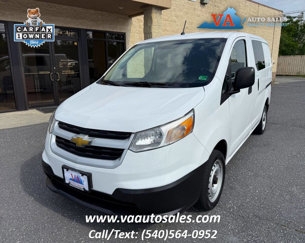 Used 2017 Chevrolet City Express LT image 1