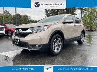 Certified 2018 Honda CR-V EX-L image 1