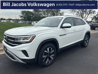 Used 2020 Volkswagen Atlas Cross Sport SE image 1