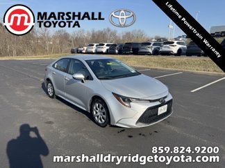Used 2022 Toyota Corolla LE image 1