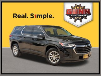 Used 2019 Chevrolet Traverse LS image 1