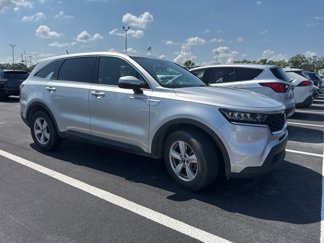 Certified 2021 Kia Sorento LX image 1