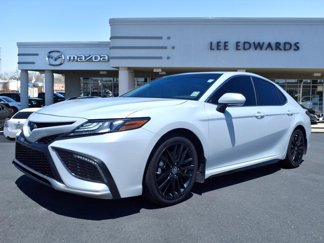Used 2023 Toyota Camry XSE image 1