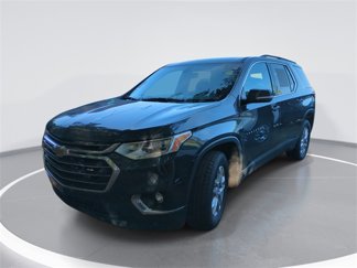 Used 2020 Chevrolet Traverse LT w/ LPO, Floor Liner Package image 1