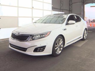 Used 2015 Kia Optima SX image 1