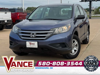 Used 2014 Honda CR-V LX image 1