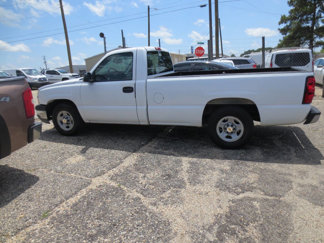 Used 2004 Chevrolet Silverado 1500 W/T image 1