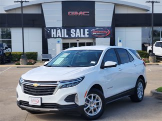 Used 2022 Chevrolet Equinox LT image 1