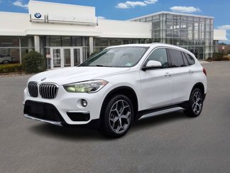 Used 2018 BMW X1 xDrive28i image 1