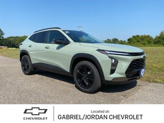 New 2025 Chevrolet Trax ACTIV w/ Driver Confidence Package image 1