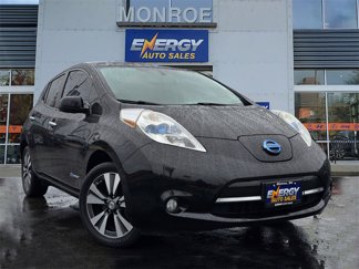 Used 2015 Nissan Leaf SL w/ Premium Package image 1