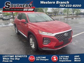 Used 2019 Hyundai Santa Fe SEL image 1