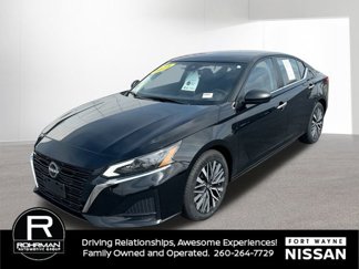 Certified 2024 Nissan Altima 2.5 SV video 1