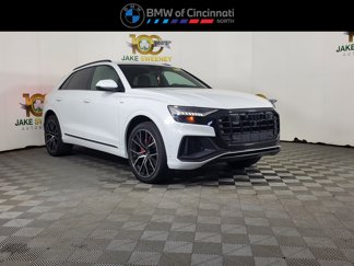 Used 2021 Audi Q8 Premium Plus w/ Premium Plus Package image 1