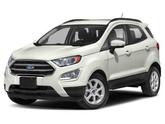 Used 2020 Ford EcoSport SE w/ SE Convenience Package image 1
