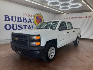 Used 2015 Chevrolet Silverado 1500 W/T w/ Trailering Package image 1