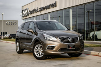 Used 2017 Buick Envision Essence image 1