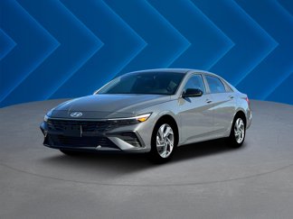 New 2025 Hyundai Elantra Sport image 1