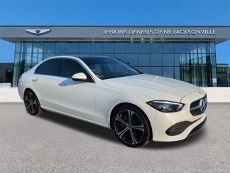 Used 2023 Mercedes-Benz C 300 Sedan image 1