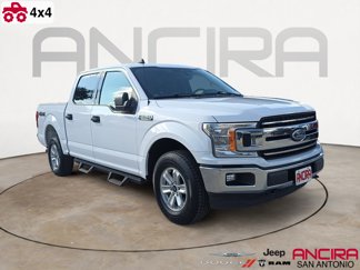 Used 2020 Ford F150 XLT image 1