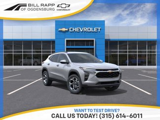 New 2025 Chevrolet Trax LT w/ Driver Confidence Package image 1