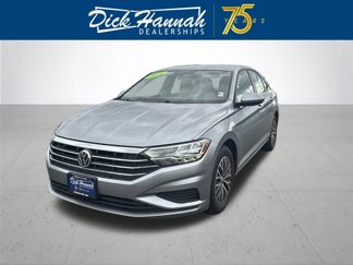Used 2021 Volkswagen Jetta S image 1