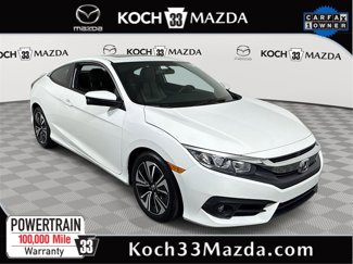 Used 2016 Honda Civic EX-T image 1
