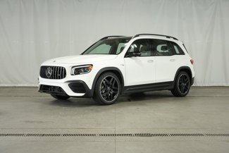 Used 2022 Mercedes-Benz GLB 35 AMG 4MATIC image 1