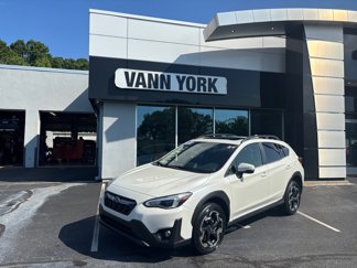 Certified 2023 Subaru Crosstrek 2.5i Limited w/ Moonroof Package image 1