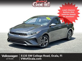 Used 2024 Kia Forte LXS image 1