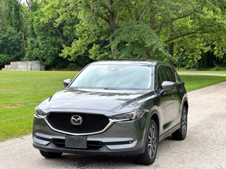Used 2018 MAZDA CX-5 Grand Touring image 1