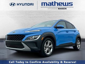 Used 2022 Hyundai Kona SEL w/ Convenience Package image 1