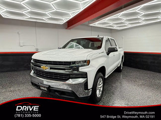 Used 2020 Chevrolet Silverado 1500 LT w/ Convenience Package image 1