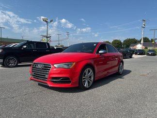 Used 2016 Audi S3 Premium Plus w/ Technology Package image 1