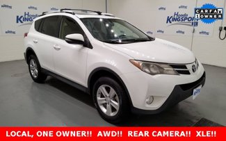 Used 2013 Toyota RAV4 XLE image 1
