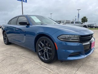 Used 2021 Dodge Charger SXT w/ Blacktop Package image 1