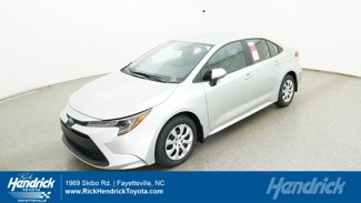New 2025 Toyota Corolla LE image 1