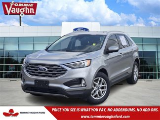 Certified 2022 Ford Edge SEL w/ Convenience Package image 1