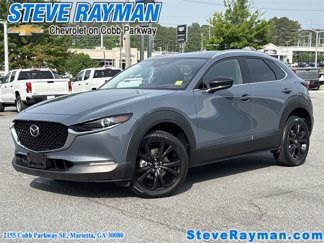 Used 2021 MAZDA CX-30 2.5 Turbo w/ Premium Package image 1