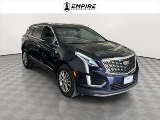 Used 2022 Cadillac XT5 Premium Luxury image 1