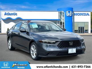 Certified 2024 Honda Accord LX image 1