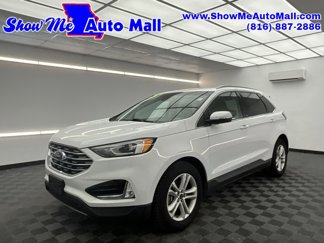 Used 2020 Ford Edge SEL image 1