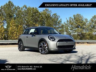 New 2025 MINI Cooper 2-Door Hardtop image 1