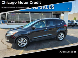Used 2014 Ford Escape Titanium w/ Equipment Group 401A image 1
