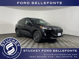 Used 2022 Ford Escape SEL w/ Technology Package image 1