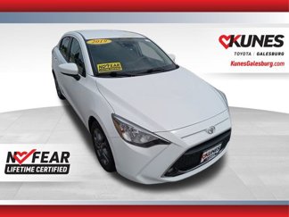 Used 2019 Toyota Yaris LE image 1