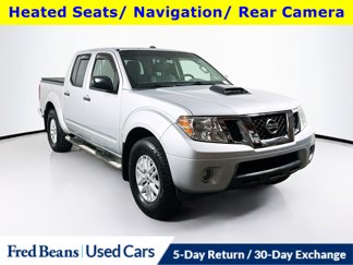 Used 2014 Nissan Frontier SV w/ SV Value Truck Package image 1