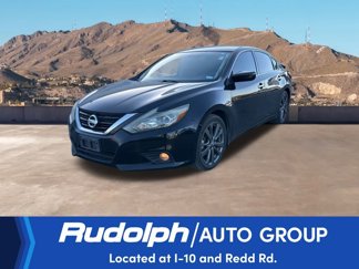 Used 2018 Nissan Altima 2.5 SR w/ SR Special Edition image 1