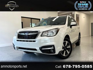 Used 2018 Subaru Forester 2.5i Premium image 1